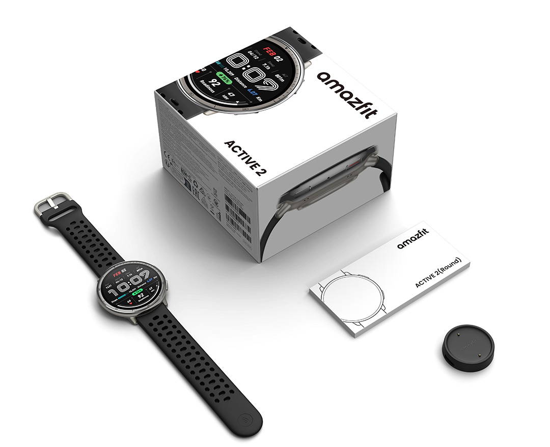 Amazfit Active 2 Square Resmi Rilis di Indonesia, Ini Spesifikasi dan